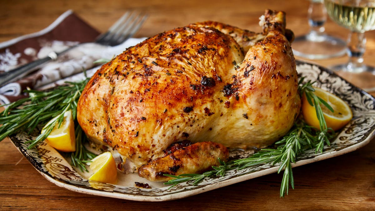 Premium Marinated Chicken Platter